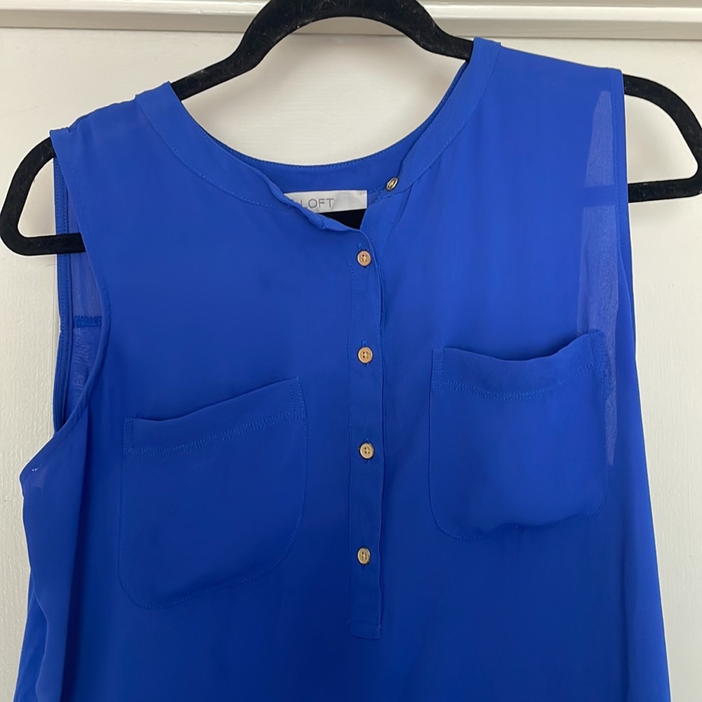 LOFT Tank Top - Picture 3 of 4